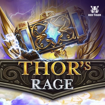 Redtiger : Thors Rage - TITANBET138