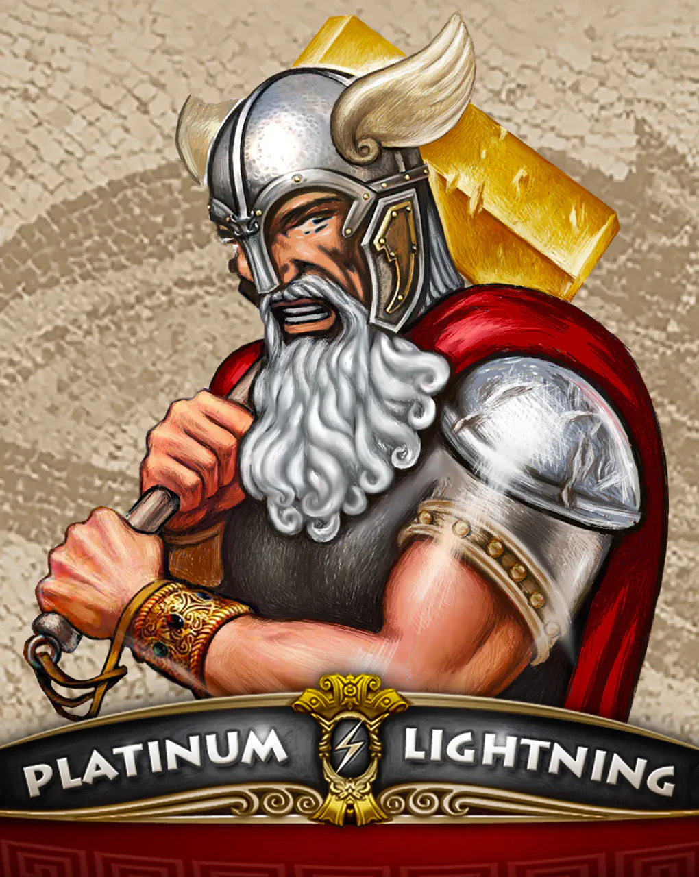 Platinum Lightning - TITANBET138