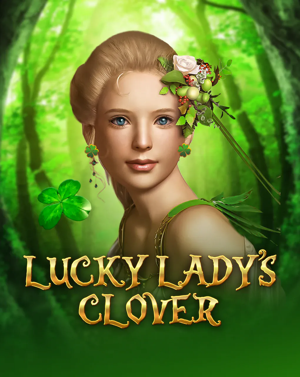 Lucky Ladys Clover - TITANBET138