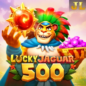 Lucky Jaguar 500 - TITANBET138