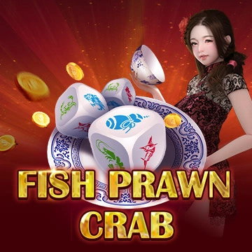 Fish Prawn Crab - TITANBET138