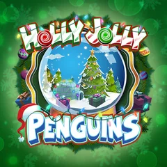 Holly Jolly Penguins - TITANBET138