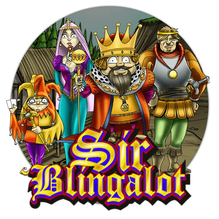 Sir Blingalot - TITANBET138