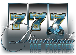 Diamonds are Forever 3 Lines - TITANBET138