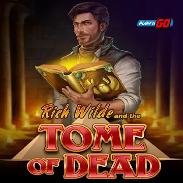 PlaynGo : Rich Wilde and the Tome of Dead - TITANBET138