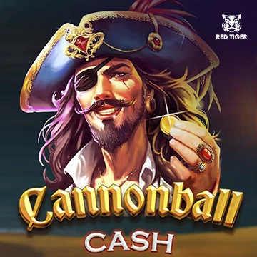Redtiger : Cannonball Cash - TITANBET138