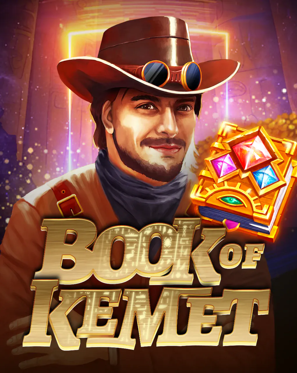 Book of Kemet - TITANBET138