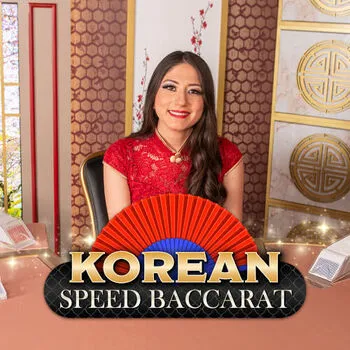 Korean Speed Baccarat 8 - TITANBET138
