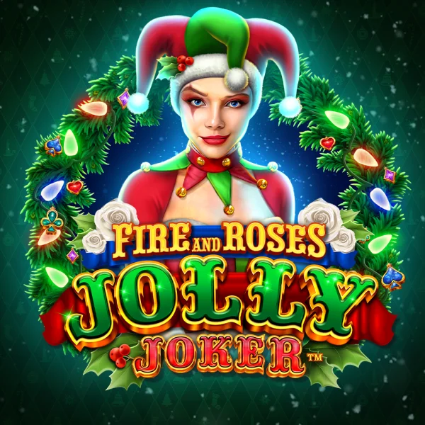 Fire and Roses Jolly Joker&trade; - TITANBET138