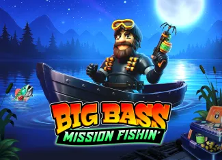 Big Bass Mission Fishin - TITANBET138
