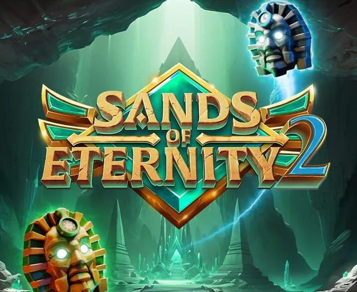 Slotmill : Sands of Eternity 2 - TITANBET138