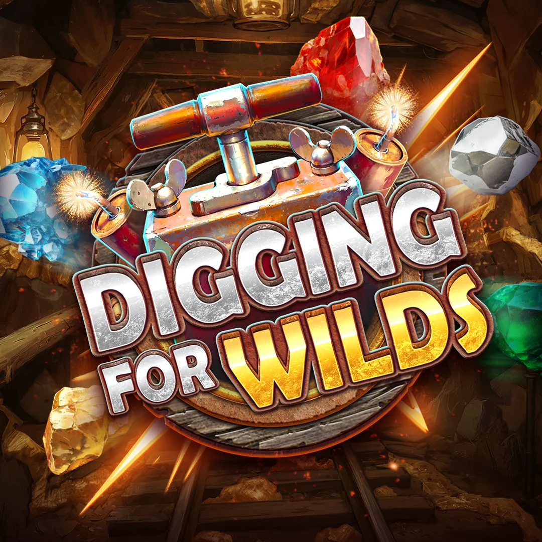 Redtiger : Digging for Wilds - TITANBET138