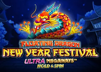 Floating Dragon New Year Festival Ultra Megaways Hold & Spin - TITANBET138
