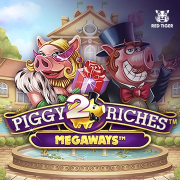 Redtiger : Piggy Riches 2 MegaWays - TITANBET138