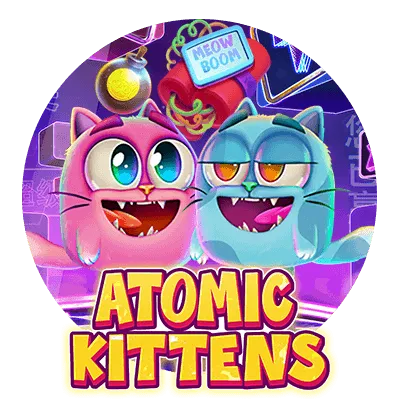 Atomic Kittens - TITANBET138