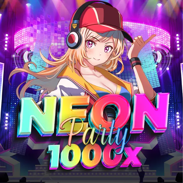 CosmoPlay : Neon Party 1000 - TITANBET138