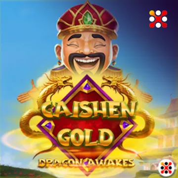 Caishen Gold: Dragon Awakes - TITANBET138