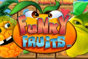 Funky Fruits - TITANBET138