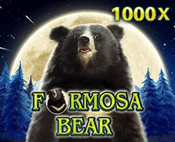 JDB : Formosa Bear - TITANBET138
