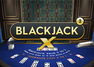 Blackjack X 2 - Azure - TITANBET138