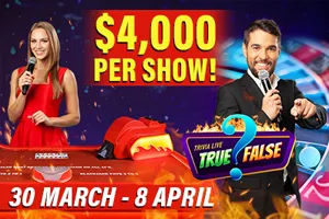 Blaze Live Trivia - TITANBET138