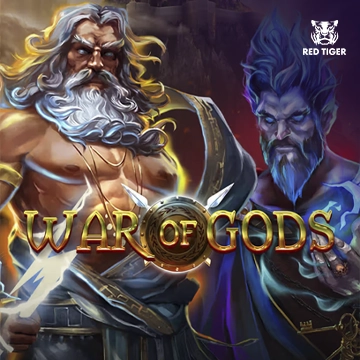 Redtiger : War Of Gods - TITANBET138