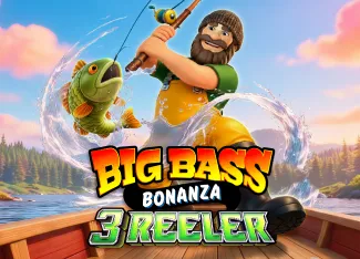 Big Bass Bonanza 3 Reeler - TITANBET138