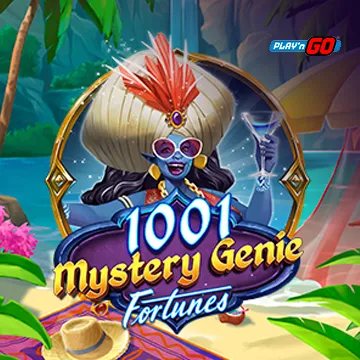 PlaynGo : 1001 Mystery Genie Fortunes - TITANBET138