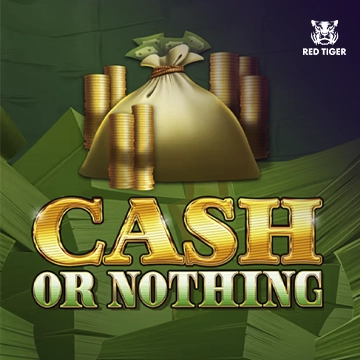 Redtiger : Cash Or Nothing - TITANBET138