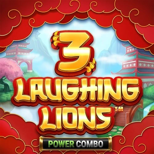 3 Laughing Lions Power Combo&trade; - TITANBET138