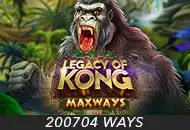 Legacy Of Kong Maxways - TITANBET138