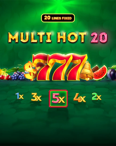 Multi Hot 20 - TITANBET138