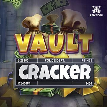 Redtiger : Vault Cracker - TITANBET138