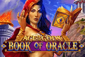 Age of the Gods: Book of Oracle - TITANBET138