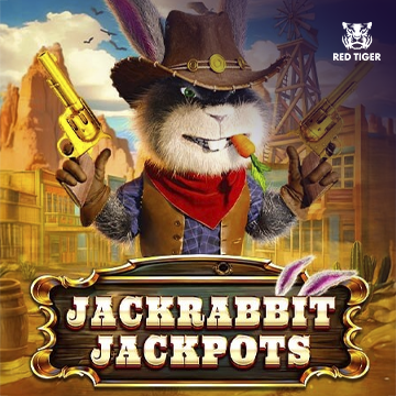 Redtiger : Jackrabbit Jackpots - TITANBET138