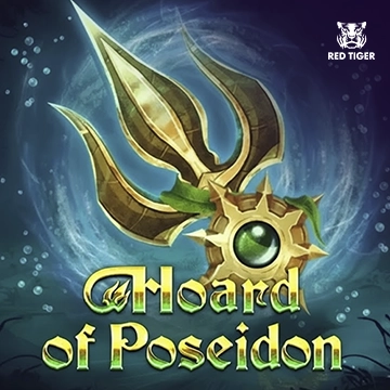 Redtiger : Hoard of Poseidon - TITANBET138