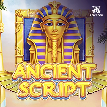 Redtiger : Ancient Script - TITANBET138