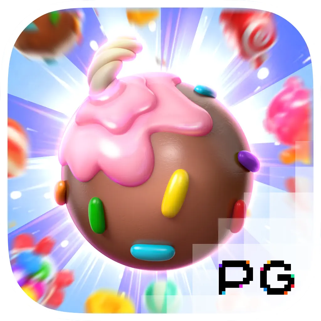 Candy Burst - TITANBET138