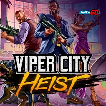 PlaynGo : Viper City Heist - TITANBET138