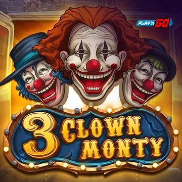 PlaynGo : Three Clown Monty - TITANBET138