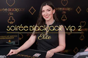 Soirée Elite VIP Blackjack 2 - TITANBET138