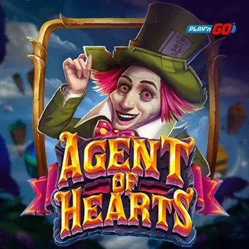 PlaynGo : Agent of Hearts - TITANBET138