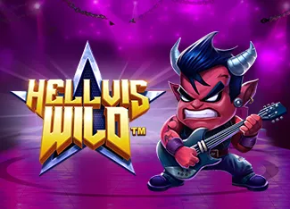 Hellvis Wild - TITANBET138