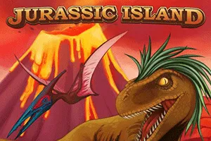 Jurassic Island - TITANBET138