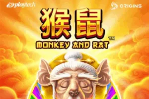 Monkey and Rat - TITANBET138