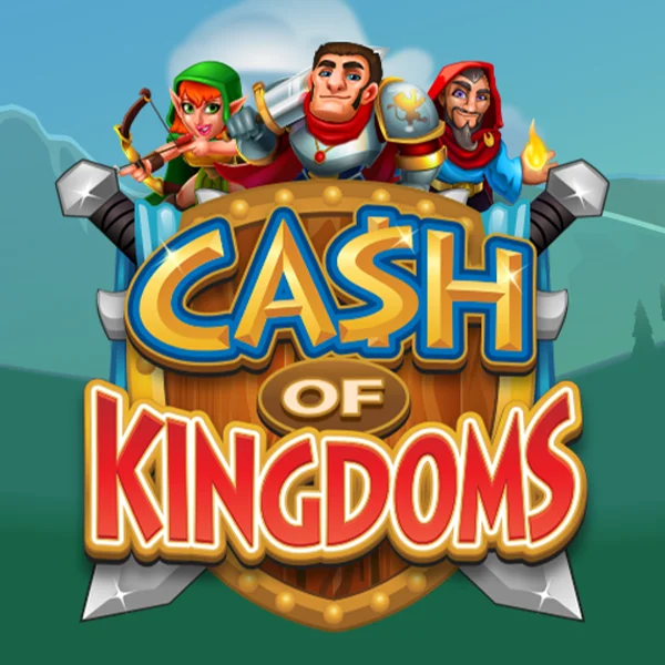 Cash of Kingdoms - TITANBET138
