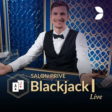 Salon Privé Blackjack I - TITANBET138