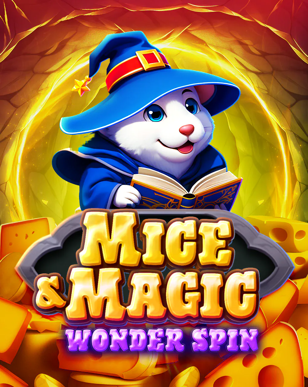 Mice & Magic Wonder Spin - TITANBET138