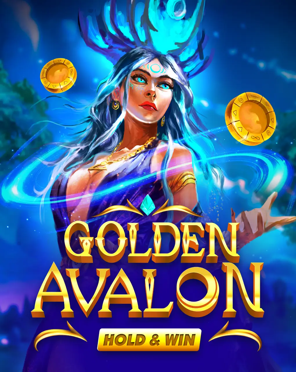Golden Avalon Hold & Win - TITANBET138