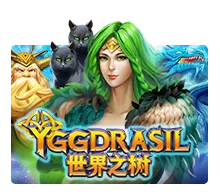 Yggdrasil - TITANBET138